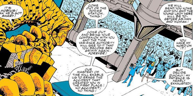 Tìm hiểu về nhân vật từng suýt chút nữa xóa sổ nhóm siêu anh hùng đầu tiên ra khỏi Marvel - Ảnh 2.