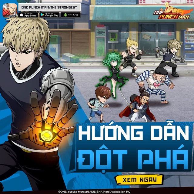 Những mẹo siêu hay cho game thủ mới bước chân vào thế giới của Thánh Phồng – One Punch Man: The Strongest - Ảnh 6.