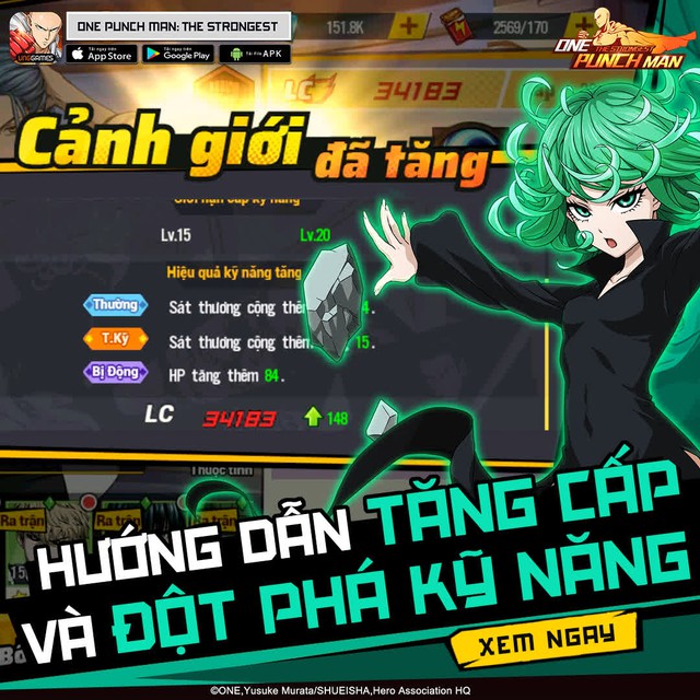 Những mẹo siêu hay cho game thủ mới bước chân vào thế giới của Thánh Phồng – One Punch Man: The Strongest - Ảnh 7.