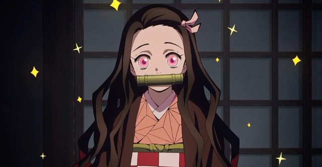 Kimetsu no Yaiba: Nezuko là con quỷ duy nhất đeo mõm tre, có phải nó đã giúp cô bé kiềm chế cơn khát máu? - Ảnh 1.