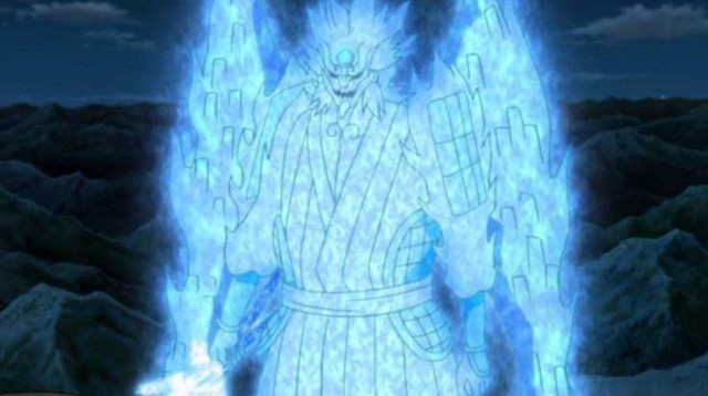 Naruto: Ai là người sở hữu Susanoo siêu to khổng lồ nhất series, Madara vẫn chịu lép vế trước một người - Ảnh 2.