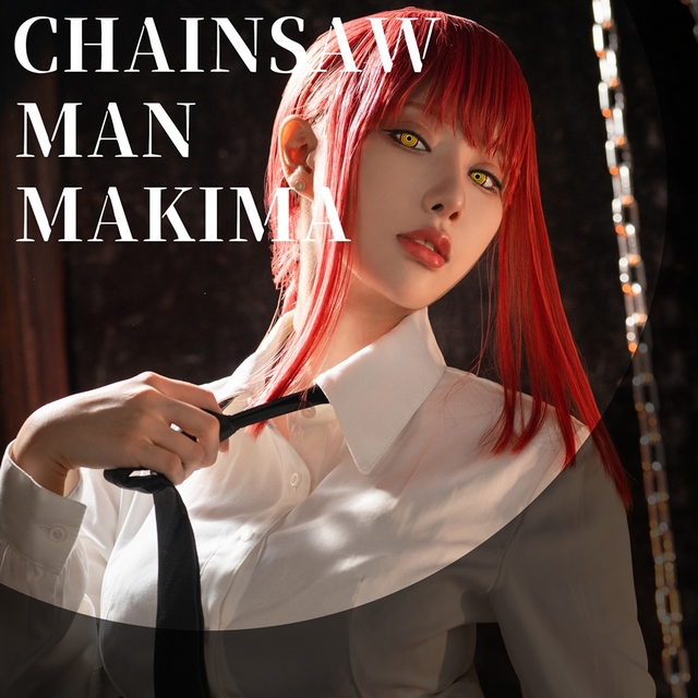 Mỹ nữ phản diện trong Chainsaw Man gây mê người xem qua loạt ảnh cosplay chất lượng cao sao y bản chính - Ảnh 1.