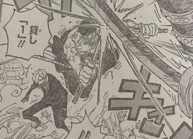 Spoil đầy đủ One Piece 1023: Zoro giống hệt Ryuma, Momonosuke hoá rồng trông cứ như bản sao của Kaido - Ảnh 2.