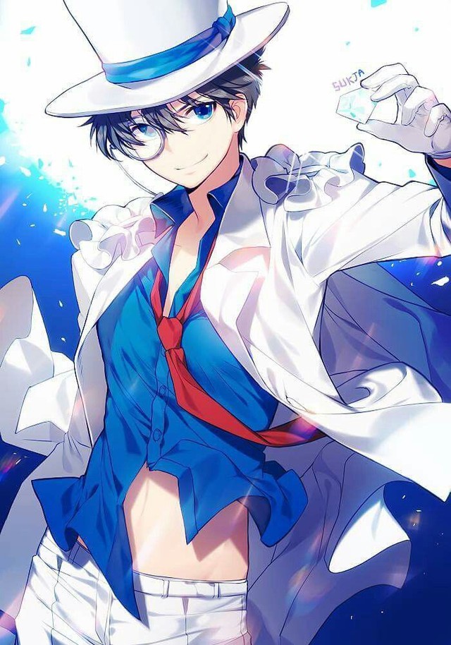 Top 5 siêu đạo chích nổi tiếng bậc nhất trong thế giới anime, Kaito Kid vẫn chưa phải là số 1 - Ảnh 4.