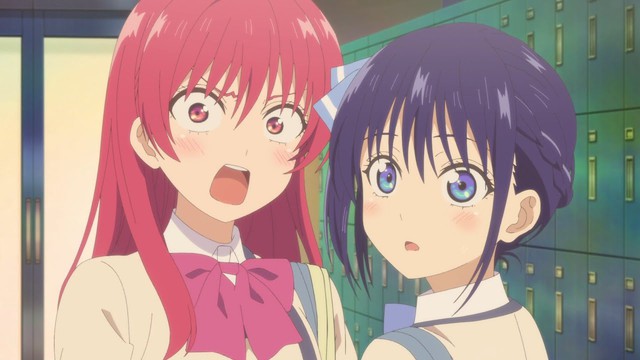 Review anime Có Bạn Gái Lại Thêm Bạn Gái, sự lựa chọn hoàn hảo để các fan cày phim mùa giãn cách - Ảnh 2.