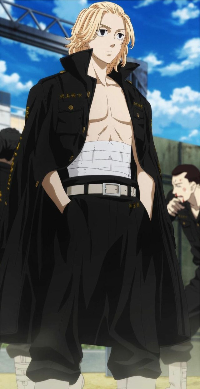 Các fan Tokyo Revengers chỉ ra phong cách ăn mặc của Mikey bất bại rất giống Sanji trong One Piece - Ảnh 1.