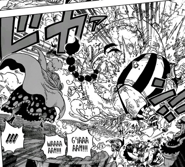One Piece: Những bằng chứng cho thấy sức mạnh của Sanji đang ở một tầm cao mới, xứng đáng là đôi cánh của Vua Hải Tặc - Ảnh 4.