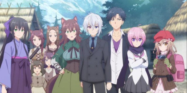 Những đặc quyền có 1-0-2 dành riêng cho nhân vật chính isekai anime (P.2) - Ảnh 6.