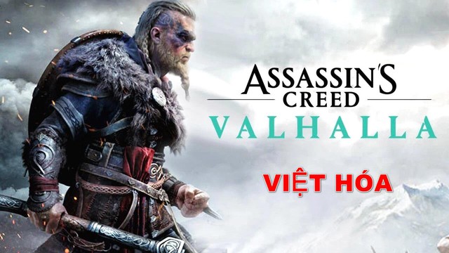 Bom tấn Assassins Creed Valhalla chuẩn bị có phiên bản Việt Ngữ 100% - Ảnh 1.