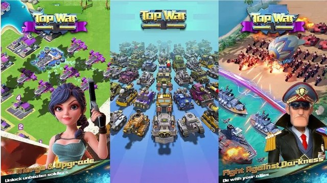 Top game chiến thuật hấp dẫn đang đu đỉnh trên Store Việt Nam: TOP 1 tặng rất nhiều quà, TOP 6 là hàng tuyển - Ảnh 5.