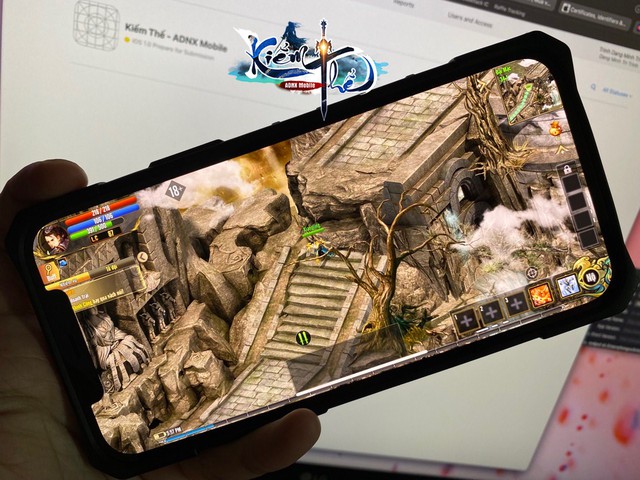 Đội ngũ phát triển Kiếm Thế ADNX Mobile: Ý kiến đóng góp của game thủ đối với chúng tôi là những món quà vô giá - Ảnh 4.