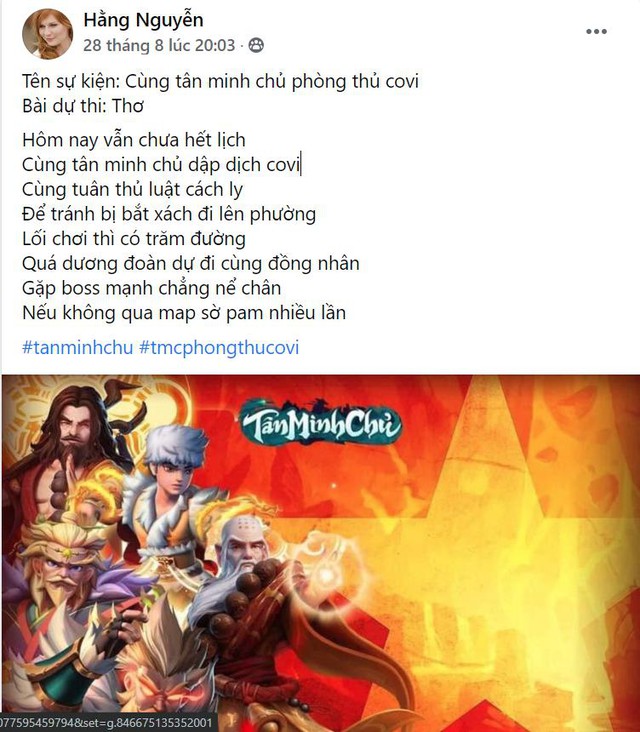 Cùng Tân Minh Chủ - Phòng Thủ Cô Vi: Sự kiện siêu ý nghĩa và những bài dự thi mặn mòi từ cộng đồng chiến thuật - Ảnh 11.