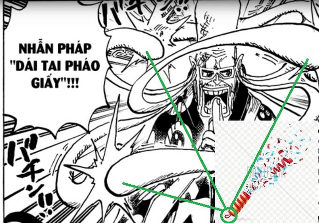 Soi những chi tiết thú vị trong One Piece chap 1022: Orochi còn sống, đôi cánh của Vua Hải Tặc xuất hiện? (P.2) - Ảnh 1.