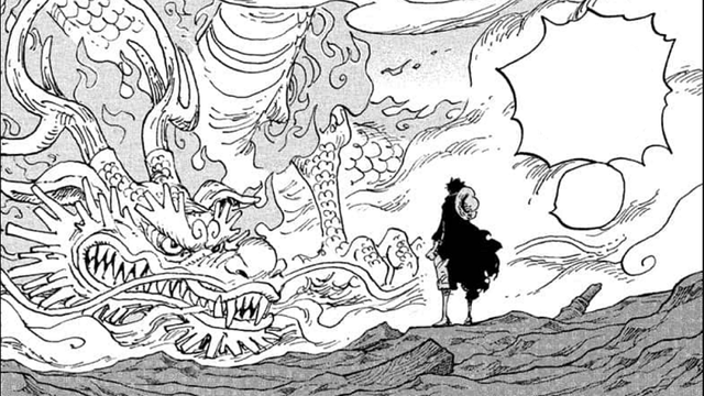 One Piece 1023 đưa ra gợi ý về hình dạng trưởng thành của Momonosuke giống với Oden? - Ảnh 2.