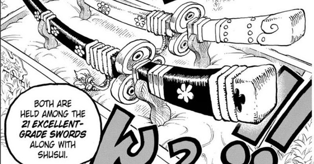 One Piece 1023 đưa ra gợi ý về hình dạng trưởng thành của Momonosuke giống với Oden? - Ảnh 3.