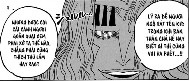 Soi những chi tiết thú vị trong One Piece chap 1022: Orochi còn sống, đôi cánh của Vua Hải Tặc xuất hiện? (P.2) - Ảnh 5.