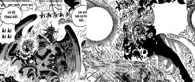 Soi những chi tiết thú vị trong One Piece chap 1022: Orochi còn sống, đôi cánh của Vua Hải Tặc xuất hiện? (P.2) - Ảnh 7.