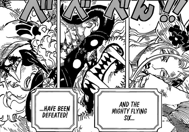 One Piece: Soi điểm yếu của băng Kaido và cơ hội chiến thắng cho Liên minh Mũ Rơm? - Ảnh 1.