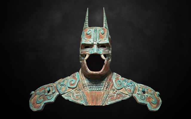 Camazotz – Batman phiên bản độc ác trong thần thoại Mesoamerica - Ảnh 1.
