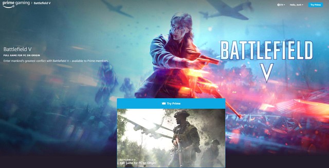 Bom tấn Battlefield V trị giá cả triệu đồng đang miễn phí, game thủ nhanh tay nhận ngay - Ảnh 2.