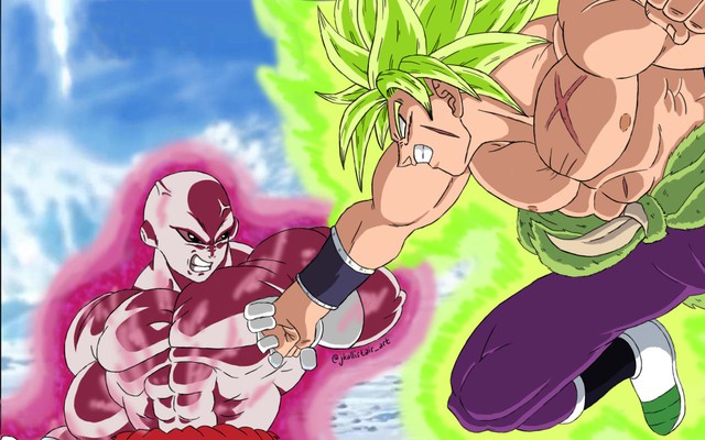 Nếu kéo về late game liệu Broly có thể đánh bại Jiren nếu 2 người đụng độ trong Dragon Ball Super? - Ảnh 2.