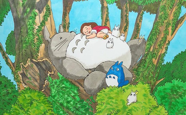 Giật mình khi thấy dàn gái xinh Ghibli đều béo ú sau thời gian dài ở nhà chống dịch, rồi ai cũng sẽ bị ngải heo quật thôi - Ảnh 5.