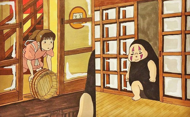 Giật mình khi thấy dàn gái xinh Ghibli đều béo ú sau thời gian dài ở nhà chống dịch, rồi ai cũng sẽ bị ngải heo quật thôi - Ảnh 6.
