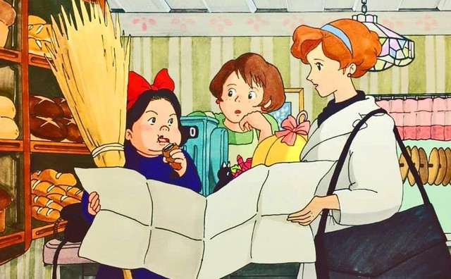 Giật mình khi thấy dàn gái xinh Ghibli đều béo ú sau thời gian dài ở nhà chống dịch, rồi ai cũng sẽ bị ngải heo quật thôi - Ảnh 13.