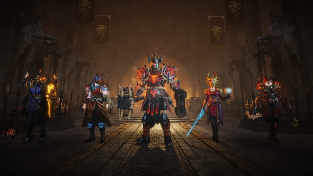 Vừa thử nghiệm, Diablo Immortal đã mang tin đau thương đến cho game thủ, không thể vô vọng hơn - Ảnh 3.