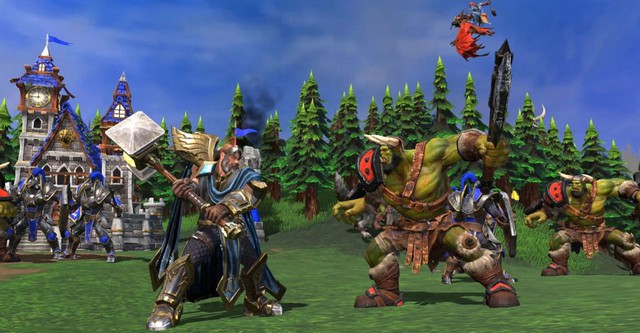 Nóng! Warcraft Mobile chính chủ sắp có mặt, nhưng sẽ có tận tới hai tựa game huyền thoại cùng ra đời [HOT]