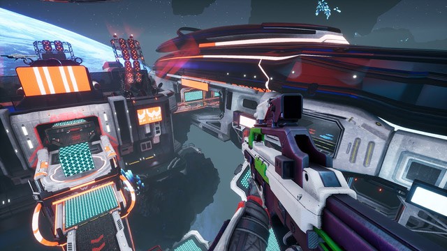 Tải miễn phí Splitgate, game bắn súng đang có hàng chục nghìn người chơi trên Steam - Ảnh 3.