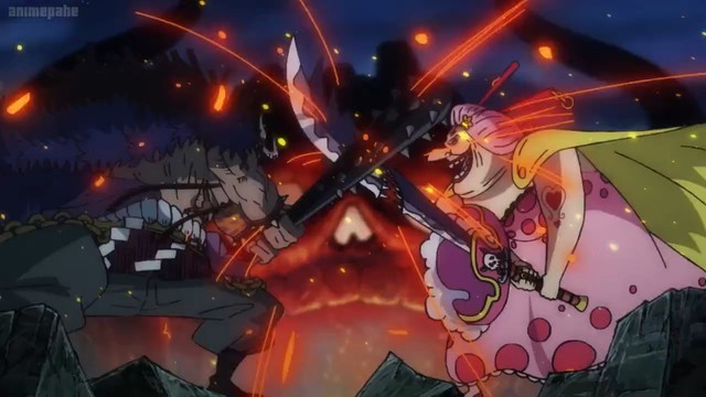 Nếu cứ lạm dụng Haki liệu những trận chiến trong anime One Piece có đi theo vết xe đổ của Dragon Ball hay không? - Ảnh 3.