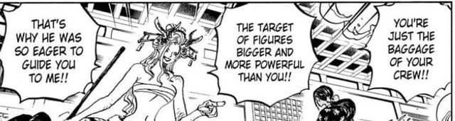 Soi những chi tiết thú vị trong One Piece chap 1020: Sanji và đôi cánh của Vua Hải Tặc (P.1) - Ảnh 9.