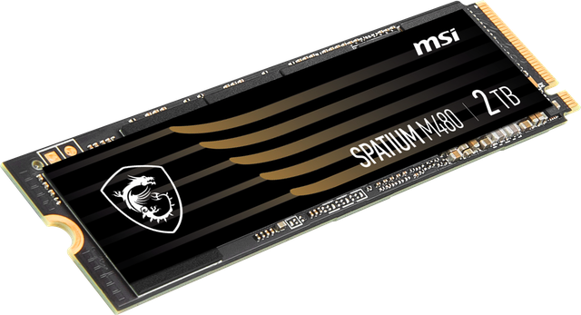 Trên tay MSI SPATIUM M480, SSD cao cấp dành cho game thủ đích thực - Ảnh 9.