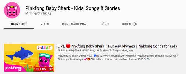 Nhờ công “cày cuốc của nhiều fan nhí, kênh YouTube của Baby Shark vừa ẵm nút Ruby - Ảnh 2.