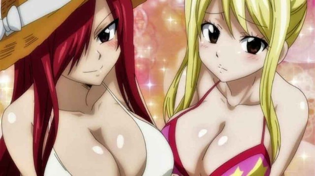 Vẽ manga ecchi chưa đủ, tác giả Fairy Tail dạy luôn độc giả cách vẽ ngực cho “chuẩn gu”