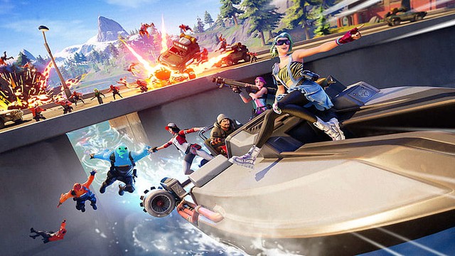 Epic lỗ khủng vì game độc quyền, có trò dự kiến bán suốt đời cũng chỉ hồi được 2% vốn - Ảnh 2.