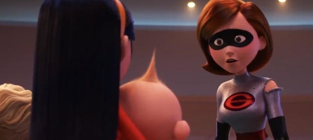  12 chi tiết siêu ẩn trong bom tấn Gia đình siêu nhân của Pixar dành cho những fan cuồng: Một cảnh thậm chí còn được Avengers bắt chước! - Ảnh 16.