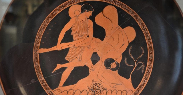 5 câu chuyện kỳ ​​quặc trong thần thoại Hy Lạp: Nguồn gốc ly kỳ của những nhân mã kỳ quặc nhất - Ảnh 6.
