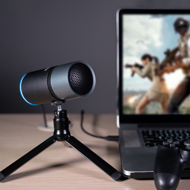Cặp đôi webcam và micro nét căng, giá đẹp cho anh em yên tâm ở nhà học online - Ảnh 3.