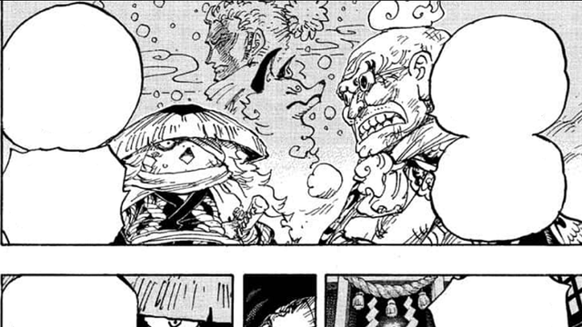 One Piece 1023 hé lộ thêm manh mối về việc Zoro có thể là hậu duệ của gia tộc Shimotsuki ở Wano - Ảnh 1.
