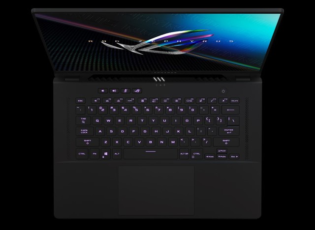 ROG Zephyrus M16: Laptop đậm chất gaming, thiết kế đẹp ngầu, CPU i9 kết hợp cùng VGA rời siêu mạnh - Ảnh 3.