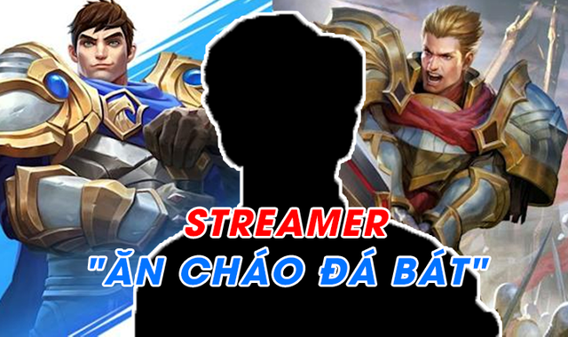 Streamer “ăn cháo đá bát” phát ngôn gây sốc: “Chơi Liên Quân nó đ** có tiền đâu!” - Ảnh 1.