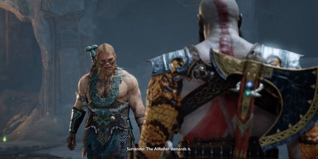 Điểm tên 11 vị thần trong thần thoại Bắc Âu từng xuất hiện trong game God of War - Ảnh 11.