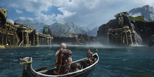 Điểm tên 11 vị thần trong thần thoại Bắc Âu từng xuất hiện trong game God of War - Ảnh 2.