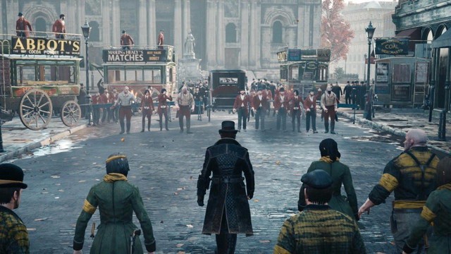 Sau 6 năm, Assassins Creed Syndicate đã có bản Việt hóa hoàn chỉnh - Ảnh 2.