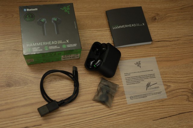 Trải nghiệm Razer Hammerhead True Wireless X - Tai nghe không dây siêu tốc cho game thủ mobile - Ảnh 1.