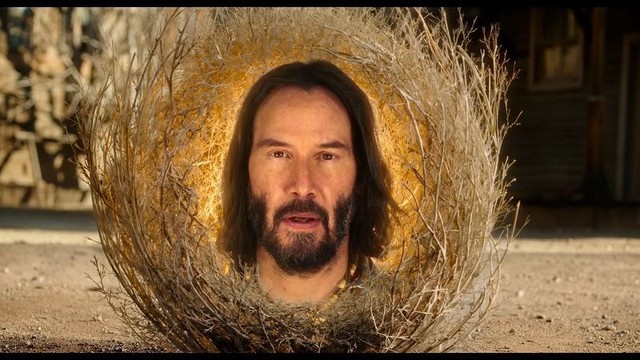 10 sự thật độc đáo về Keanu Reeves - gã tài tử cô độc không bao giờ gục ngã của Hollywood - Ảnh 10.