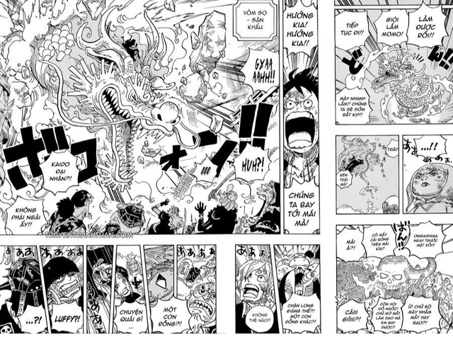One Piece: Đánh đổi để biến thành rồng lớn, liệu Momonosuke có phải là bình mới, rượu cũ hay không? - Ảnh 1.