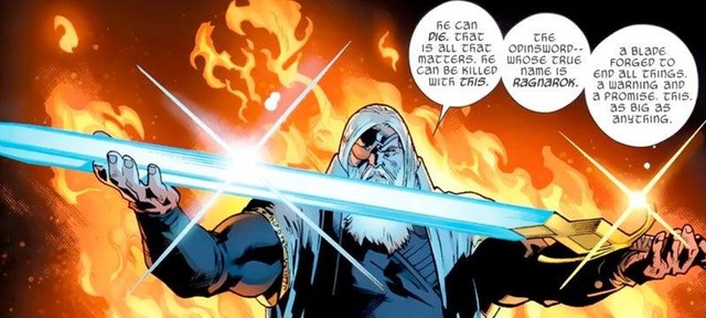 Ngoài búa Mjonlir và Stormbreaker, đây là 5 vũ khí khác của Thor ở comic chưa xuất hiện trong vũ trụ điện ảnh Marvel - Ảnh 2.